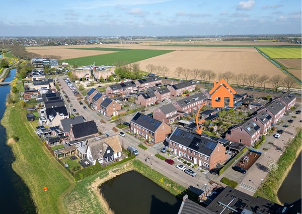 Medium property photo - Sportlaan 7, 4286 ES Almkerk